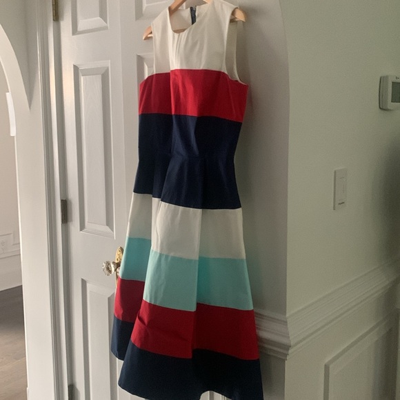 Kate Spade Dress Mid Length Corley  🇺🇸👗 8 - Picture 4 of 10